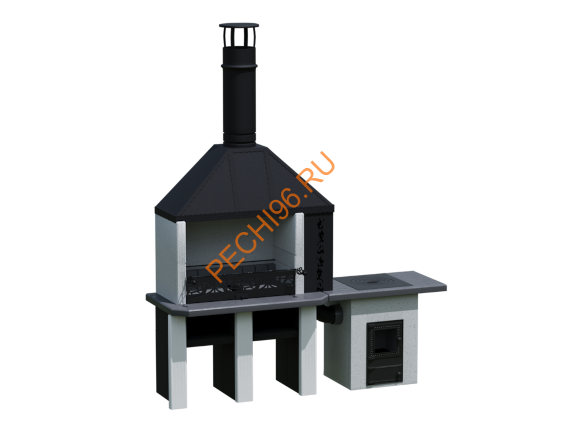 Объединённые печи Великий Князь Сканди в Нижнем Новгороде