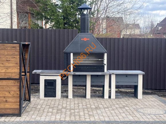 Объединённые печи Великий Князь Сканди в Нижнем Новгороде