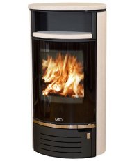 Печь-камин ABX Atlantik 7 Печь-камин ABX Atlantik 7