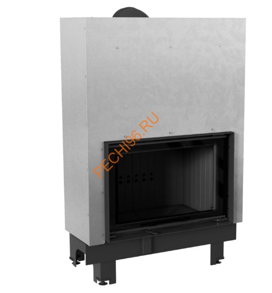 Каминная топка Kratki MBO/G 15 кВт, гильотина Каминная топка Kratki MBO/G 15 кВт, гильотина