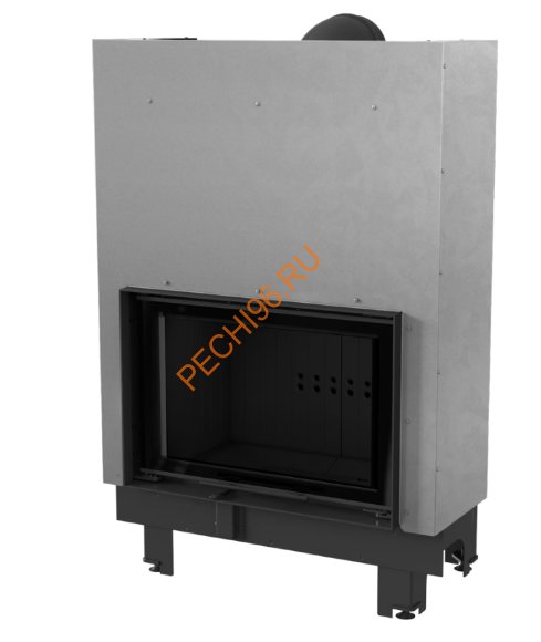 Каминная топка Kratki MBO/G 15 кВт, гильотина Каминная топка Kratki MBO/G 15 кВт, гильотина