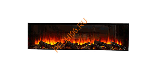 Электрокамин British Fires New Forest 1600 with Signature logs 1600 мм