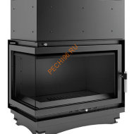 Каминная топка Kratki Oliwia PW BP/BL 22 BS W