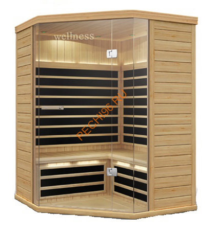 Инфракрасная кабина Wellness LH-907FH