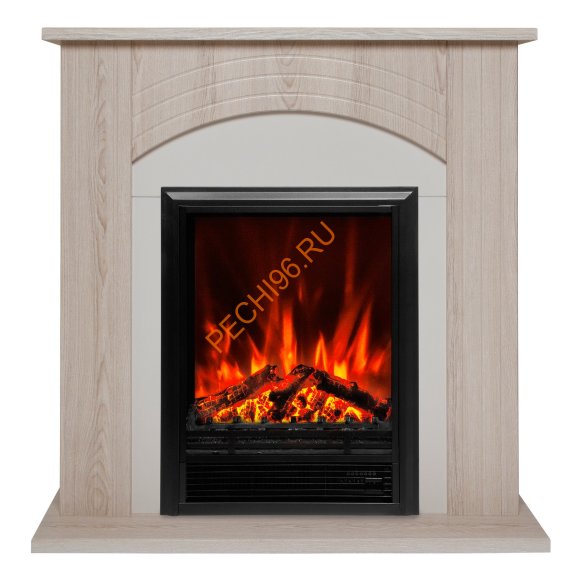 Электрокамин RealFlame Hanna STD с очагом Eugene