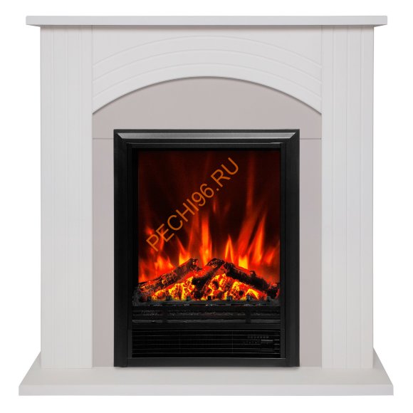 Электрокамин RealFlame Hanna STD с очагом Eugene