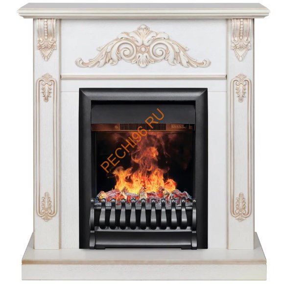 Электрокамин RealFlame Anita WTG с очагом 3D Oregan Электрокамин RealFlame Anita WTG с очагом 3D Oregan