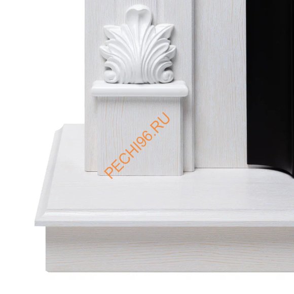 Электрокамин RealFlame Ottawa WT с очагом Fobos Lux BL