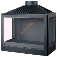 Каминная топка Liseo Castiron LCI 007 GFLR Каминная топка Liseo Castiron LCI 007 GFLR