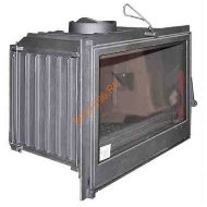 Каминная топка Ferguss FG18 шибер