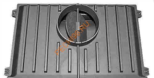 Каминная топка Ferguss FG18 шибер Каминная топка Ferguss FG18 шибер