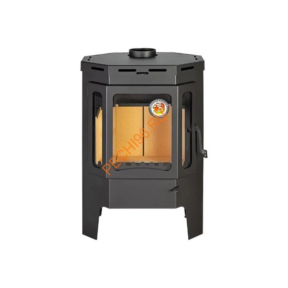 Печь-камин EcoKamin БАВАРИЯ ПРИЗМАТИК пристенно угловой Печь-камин EcoKamin БАВАРИЯ ПРИЗМАТИК пристенно угловой