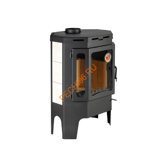 Печь-камин EcoKamin БАВАРИЯ ПРИЗМАТИК пристенно угловой Печь-камин EcoKamin БАВАРИЯ ПРИЗМАТИК пристенно угловой