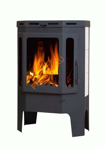 Печь-камин EcoKamin БАВАРИЯ ПРИЗМАТИК пристенно угловой Печь-камин EcoKamin БАВАРИЯ ПРИЗМАТИК пристенно угловой