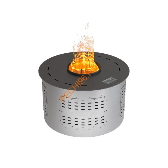 Паровой электрокамин AIRTONE VEPO ROUND 500