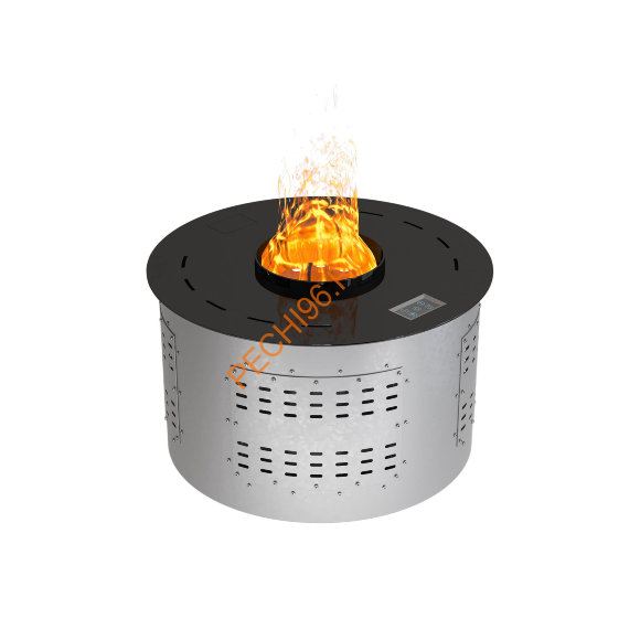 Паровой электрокамин AIRTONE VEPO ROUND 500