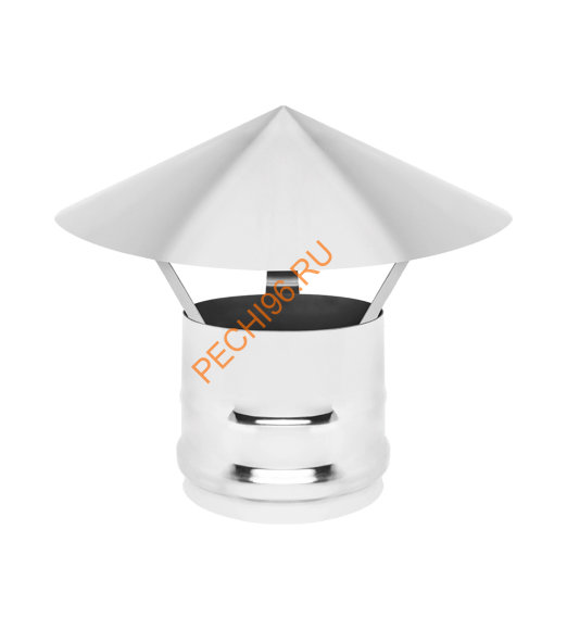 Зонт Везувий D100мм Зонт Везувий D100мм