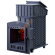 Печь банная Гефест GFS ЗК 25 (П2)