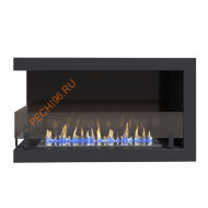 Биокамин Русский огонь Честер 700 угловой