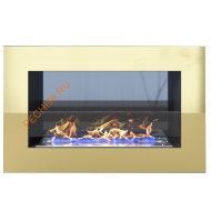 Биокамин Русский огонь Барокко 800N, высота 500 мм, настенный