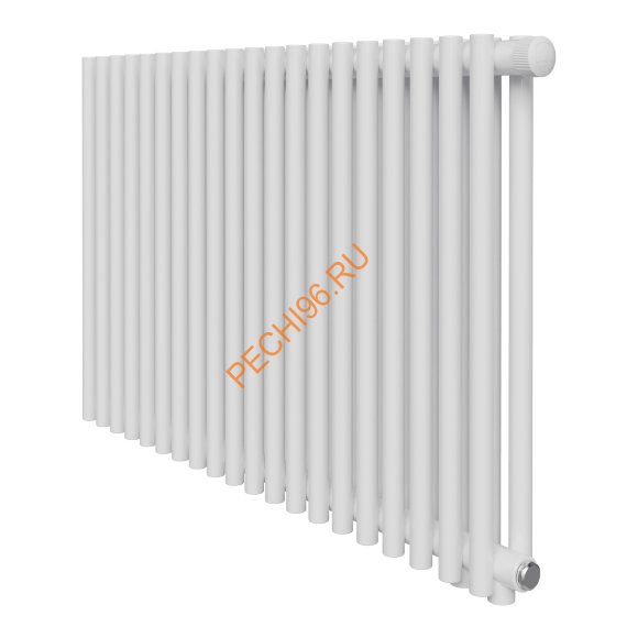 Дизайн-радиатор Royal Thermo Shift R22 VC2050, 12 секций, RAL9016