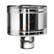 Дефлектор ВУЛКАН VHR d115 мм Дефлектор ВУЛКАН VHR d115 мм