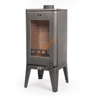 Чугунная печь-камин Fireway Tango