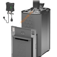 Печь банная Теплодар Эльма-20 ЛГ