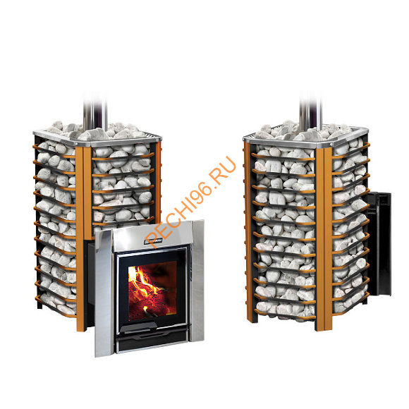 Печь банная Ермак Сетка-Премиум 20 ЗК нержавеющая сталь Печь банная Ермак Сетка-Премиум 20 ЗК нержавеющая сталь