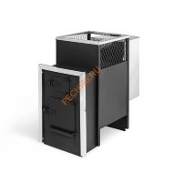 Печь банная Радуга 14Б сталь 6 мм Печь банная Радуга 14Б сталь 6 мм