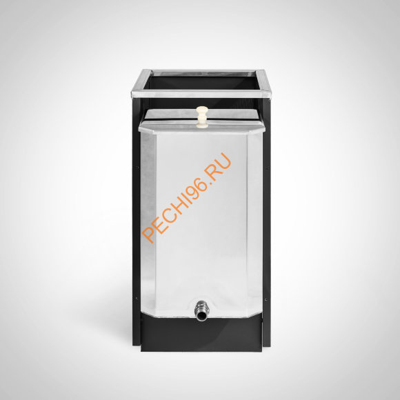 Печь банная Радуга 14Б сталь 6 мм