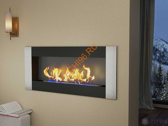Биокамин ZeFire ELLIOT vertical 1800 Биокамин ZeFire ELLIOT vertical 1800
