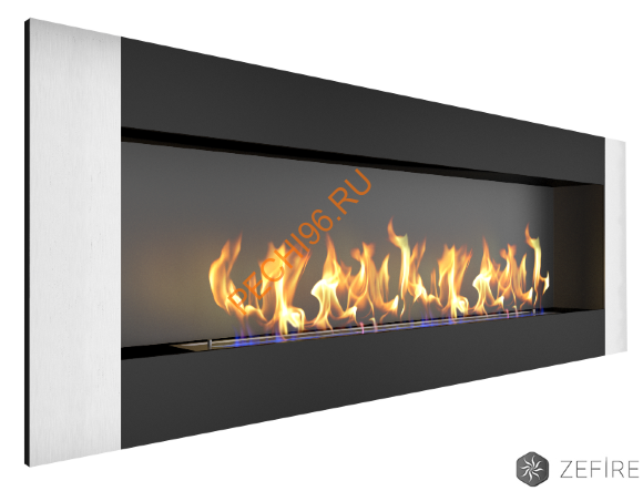 Биокамин ZeFire ELLIOT vertical 1800 Биокамин ZeFire ELLIOT vertical 1800
