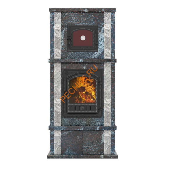 Камин EVEREST «KAFA» Амфиболит