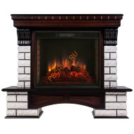 Электрокамин RealFlame Country Rock 26 AO с очагом Epsilon 26 SIR Электрокамин RealFlame Country Rock 26 AO с очагом Epsilon 26 SIR