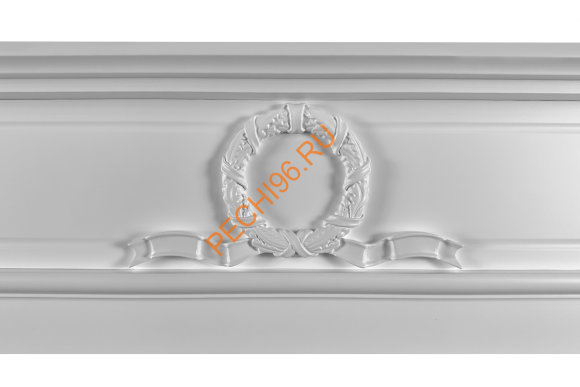 Электрокамин Royal Flame Modena Бьянко белый с очагом Design B800RF 3D Электрокамин Royal Flame Modena Бьянко белый с очагом Design B800RF 3D