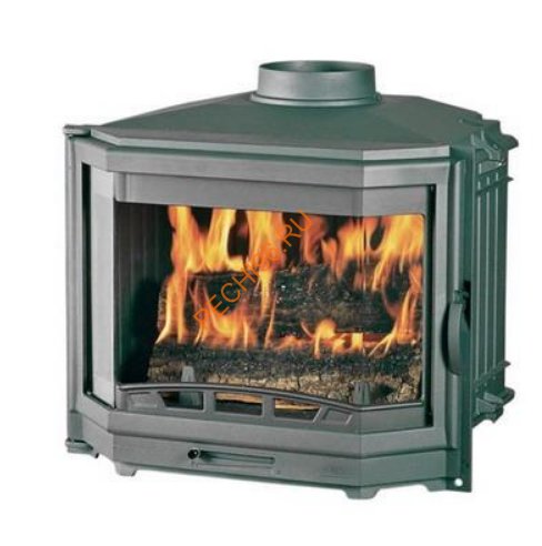Дровяной камин CHAZELLES СS40 с топкой SOLO P70 Дровяной камин CHAZELLES СS40 с топкой SOLO P70