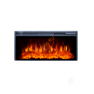 Электрический очаг InterFlame FREESPACE 40 LED FX QZ Электрический очаг InterFlame FREESPACE 40 LED FX QZ