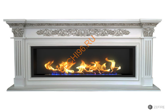 Линейный биокамин ZeFire Даррен