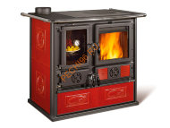 Печь-камин La Nordica Rosa SINISTRA reverse BO