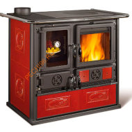 Печь-камин La Nordica Rosa SINISTRA reverse BO