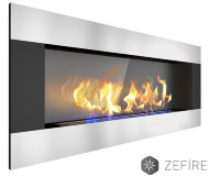 Биокамин ZeFire ELLIOT horizontal 1500 со стемалитом Биокамин ZeFire ELLIOT horizontal 1500 со стемалитом