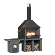 Объединённые печи Великий Князь Графит