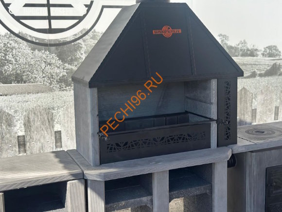 Объединённые печи Великий Князь Графит в Нижнем Новгороде