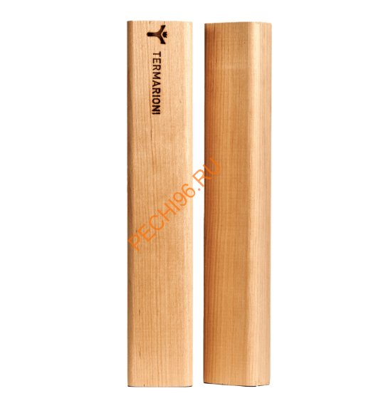 Полок TERMARIONI Ольха Экстра, 25х45Х2100 мм Полок TERMARIONI Ольха Экстра, 25х45Х2100 мм