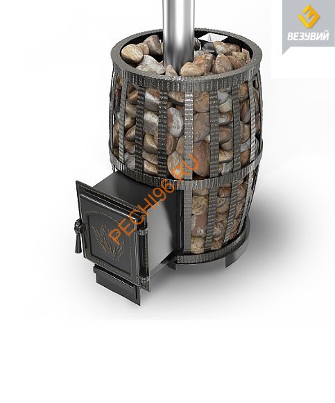 Печь банная Везувий Легенда Русский Пар Ковка 24 (271) Печь банная Везувий Легенда Русский Пар Ковка 24 (271)