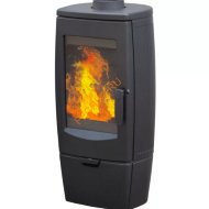 Чугунная печь-камин PLAMEN GALA