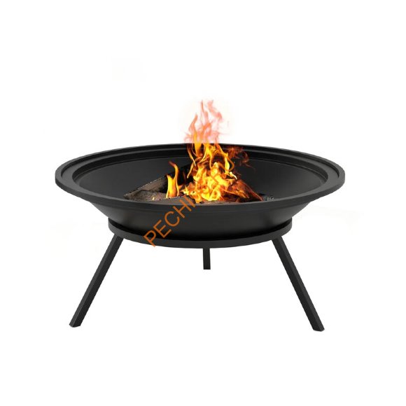 Чугунная Костровая чаша Везувий Fantastic D 700 Стандарт Чугунная Костровая чаша Везувий Fantastic D 700 Стандарт