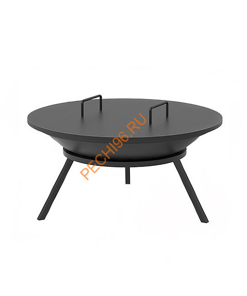 Чугунная Костровая чаша Везувий Fantastic D 700 Стандарт Чугунная Костровая чаша Везувий Fantastic D 700 Стандарт