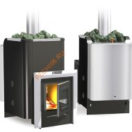 Печь банная Ермак 12 с баком